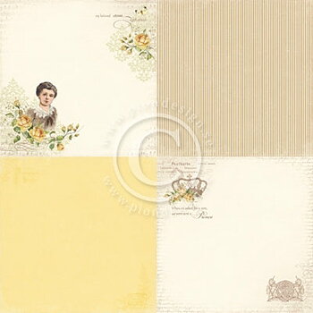 PD My Beloved Son 6x6 -My son