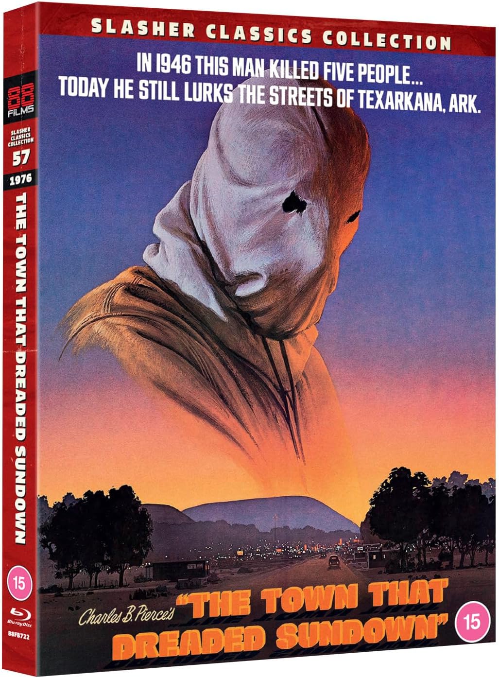 The Town That Dreaded Sundown (Limited Edition) (ej svensk text) (Blu-ray) - 3