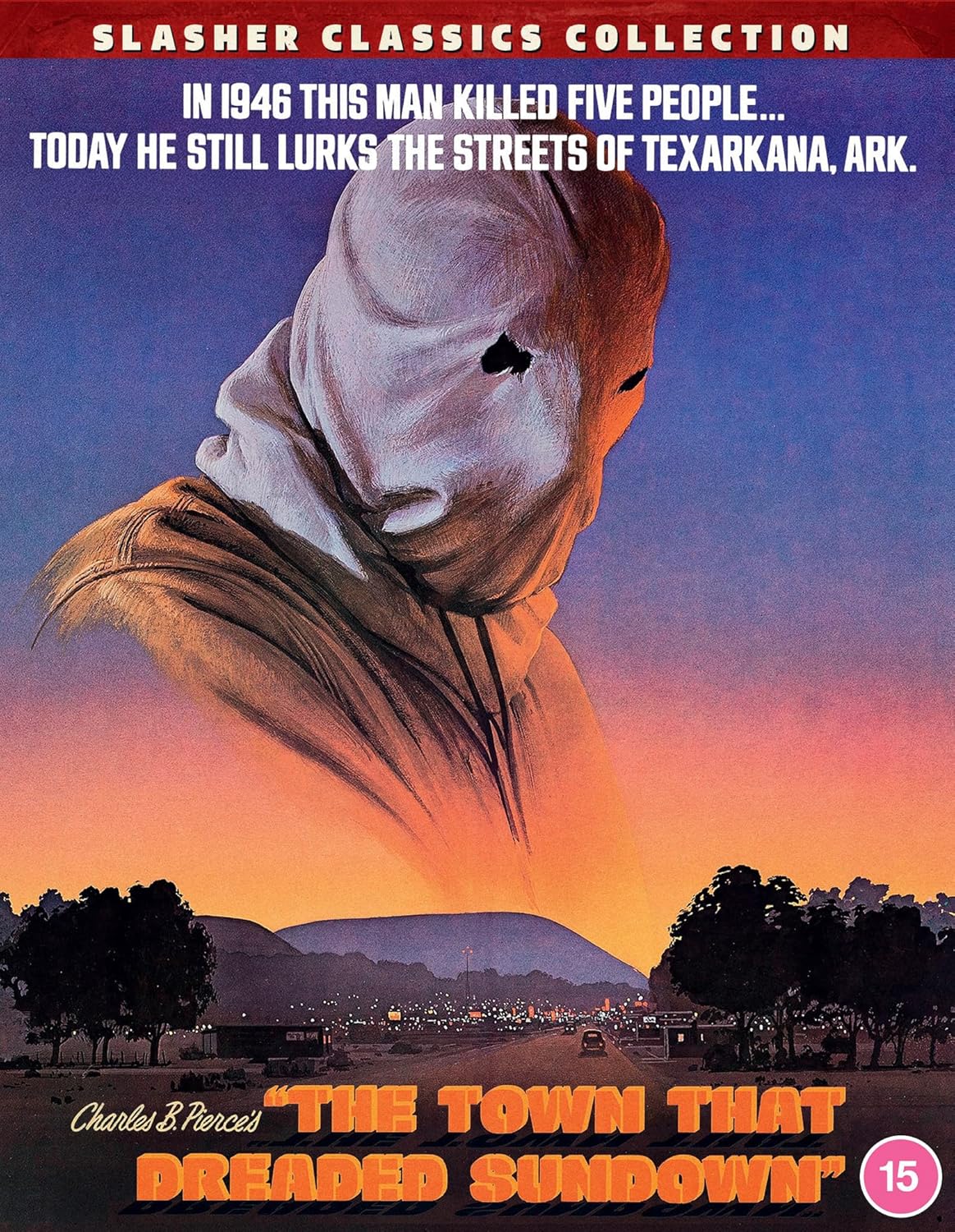 The Town That Dreaded Sundown (Limited Edition) (ej svensk text) (Blu-ray)