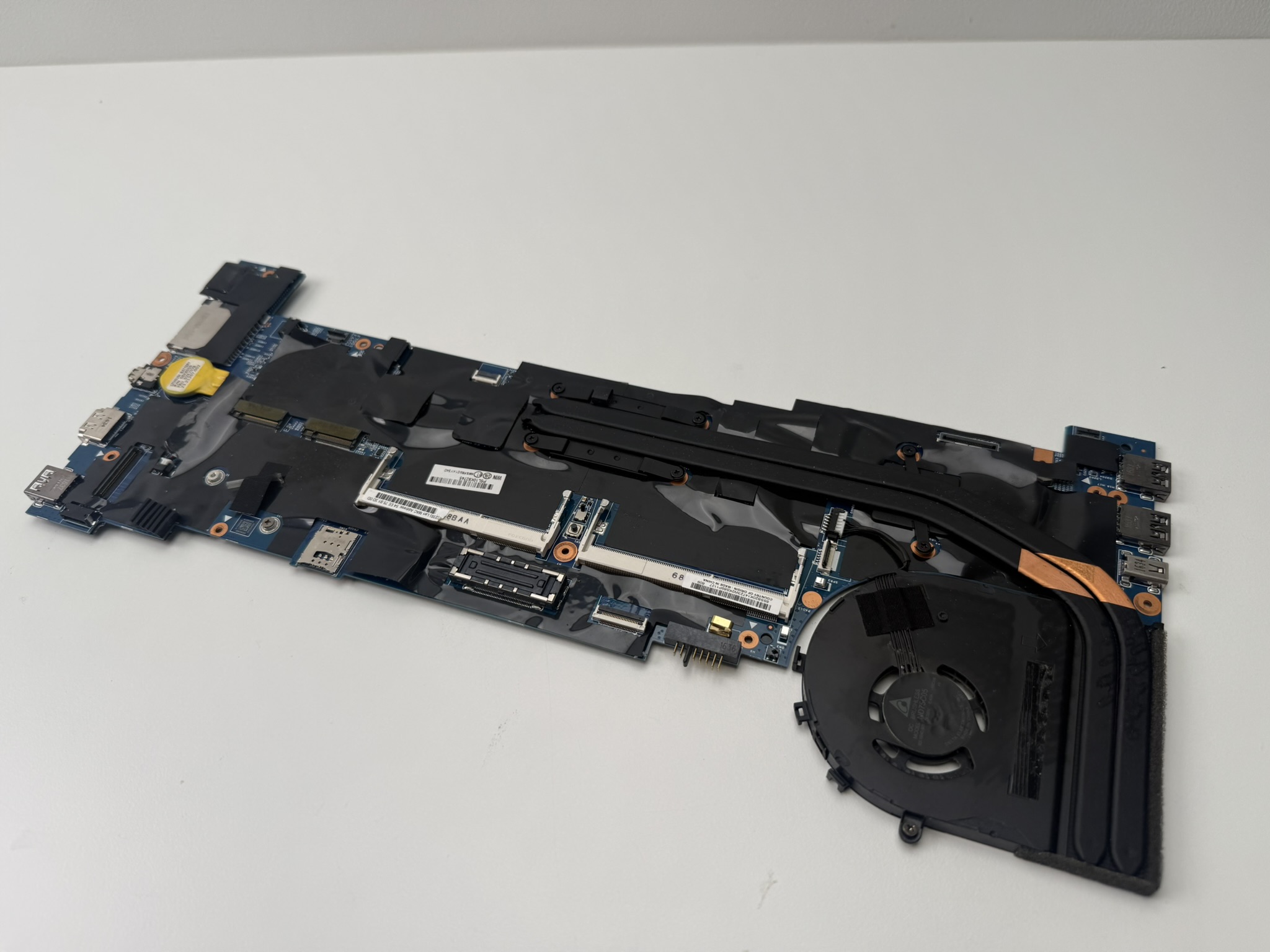 Lenovo Moderkort Thinkpad P50s Core i7-6500U Quadro M500M 01AY340 20FL000EMS