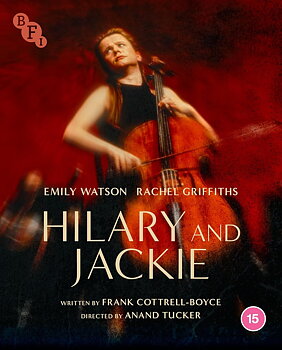 Hilary & Jackie (Limited Edition) (ej svensk text) (Blu-ray)