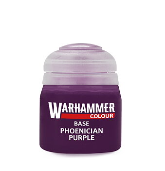 Base: Phoneician Purple, 12ml