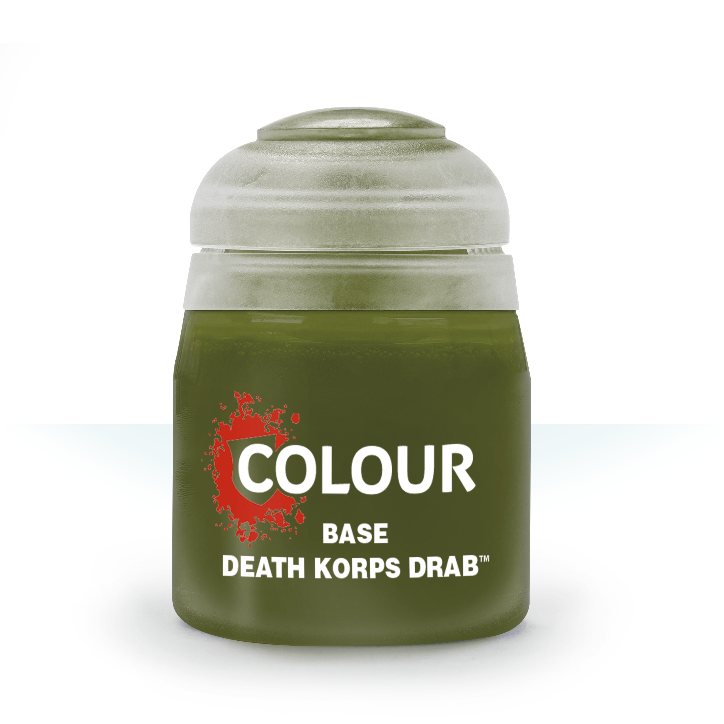 Base: Death Korps Drab, 12ml