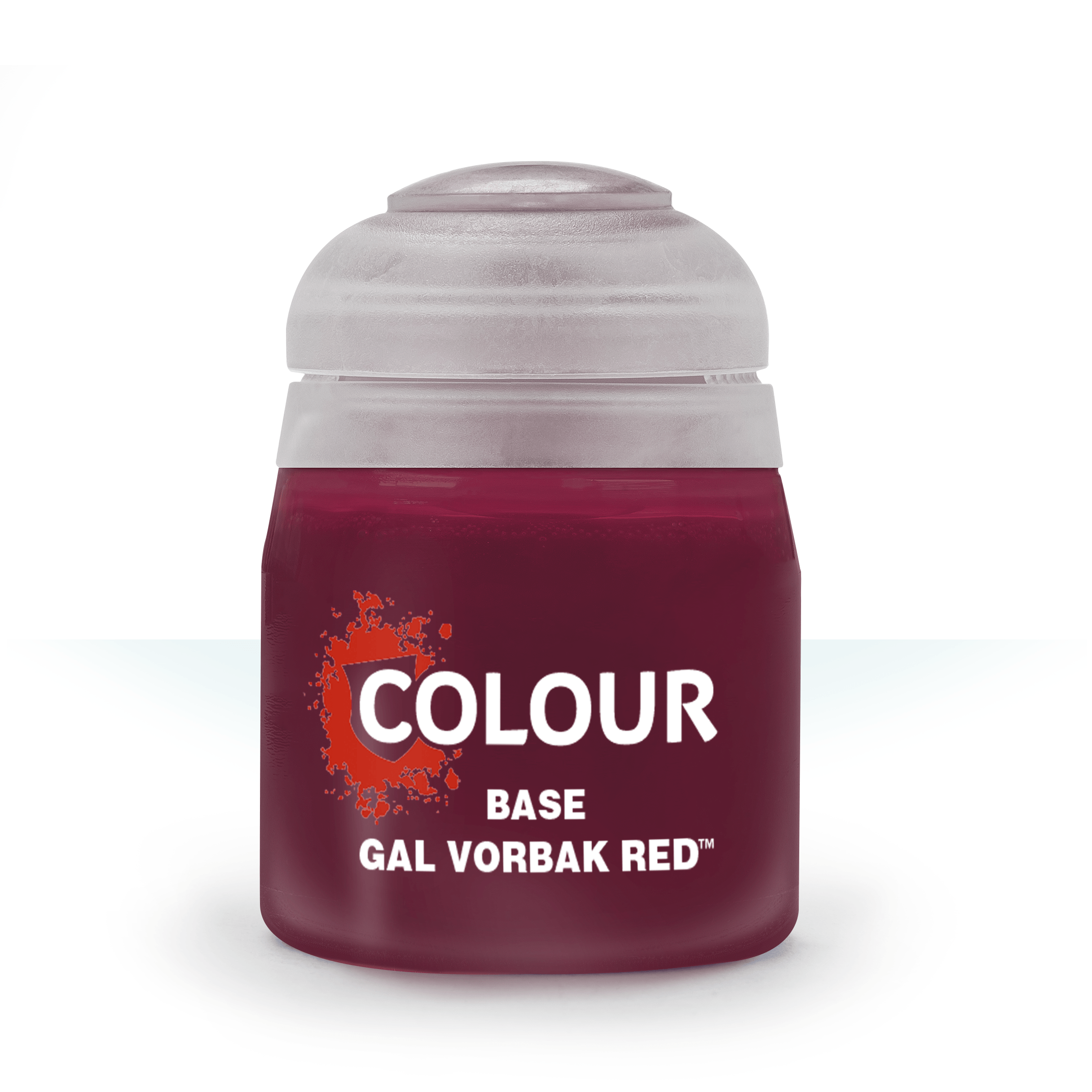 Base: Gal Vorbak Red, 12ml