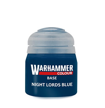 Base: Night Lords Blue, 12ml