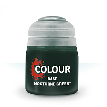 Base: Nocturne Green, 12ml
