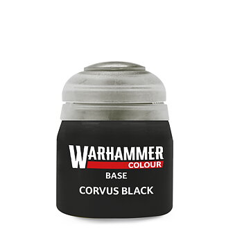 Base: Corvus Black, 12ml