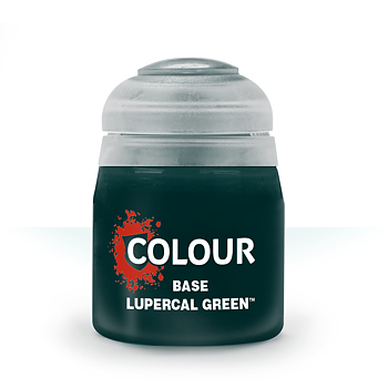 Base: Lupercal Green, 12ml