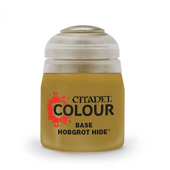 Base: Hobgrot Hide, 12ml