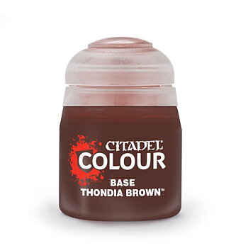 Base: Thondia Brown, 12ml