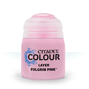 Layer: Fulgrim Pink, 12ml