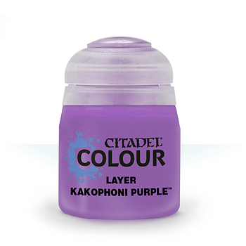Layer: Kakophoni Purple, 12ml