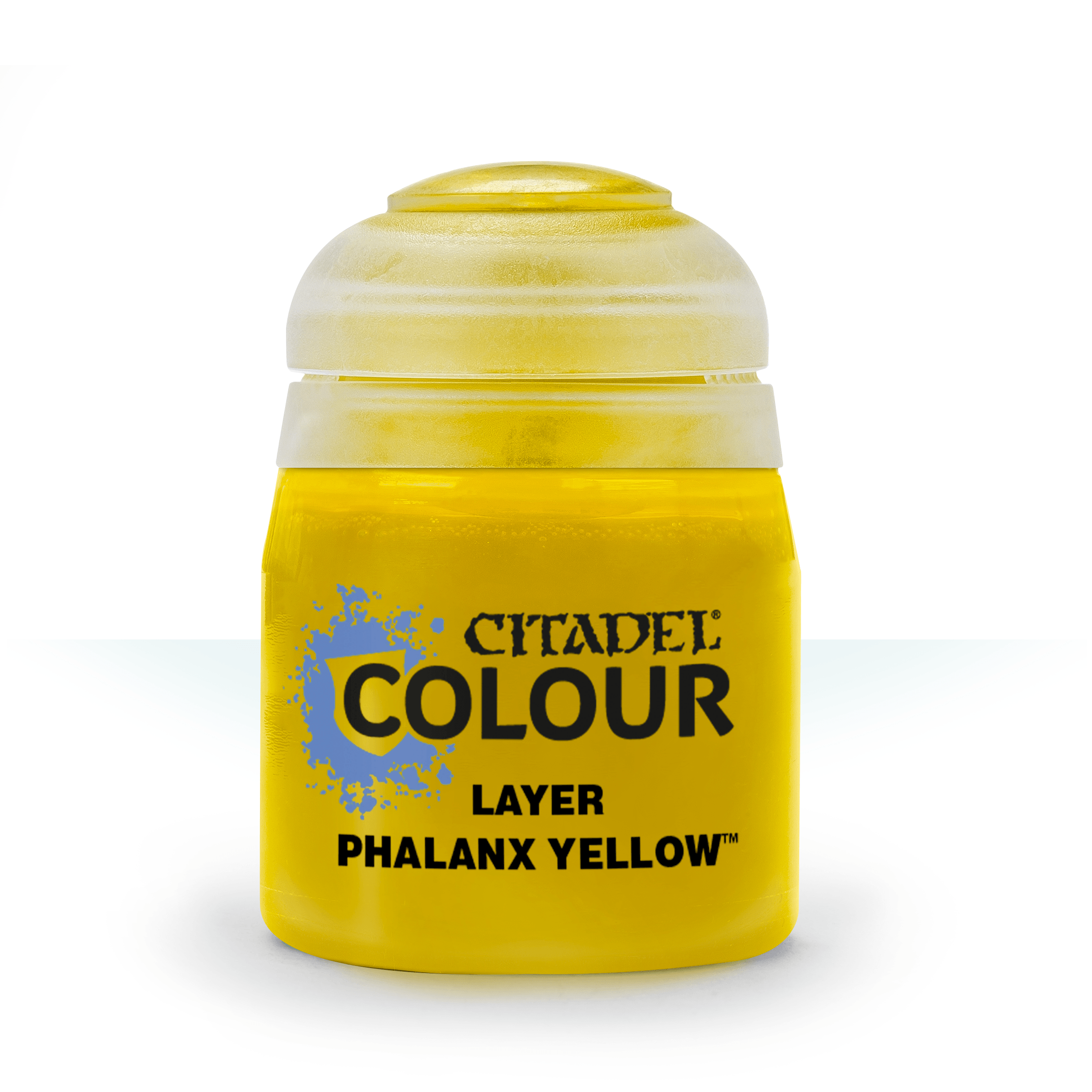 Layer: Phalanx Yellow, 12ml