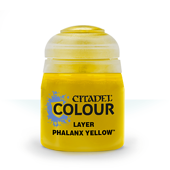 Layer: Phalanx Yellow, 12ml