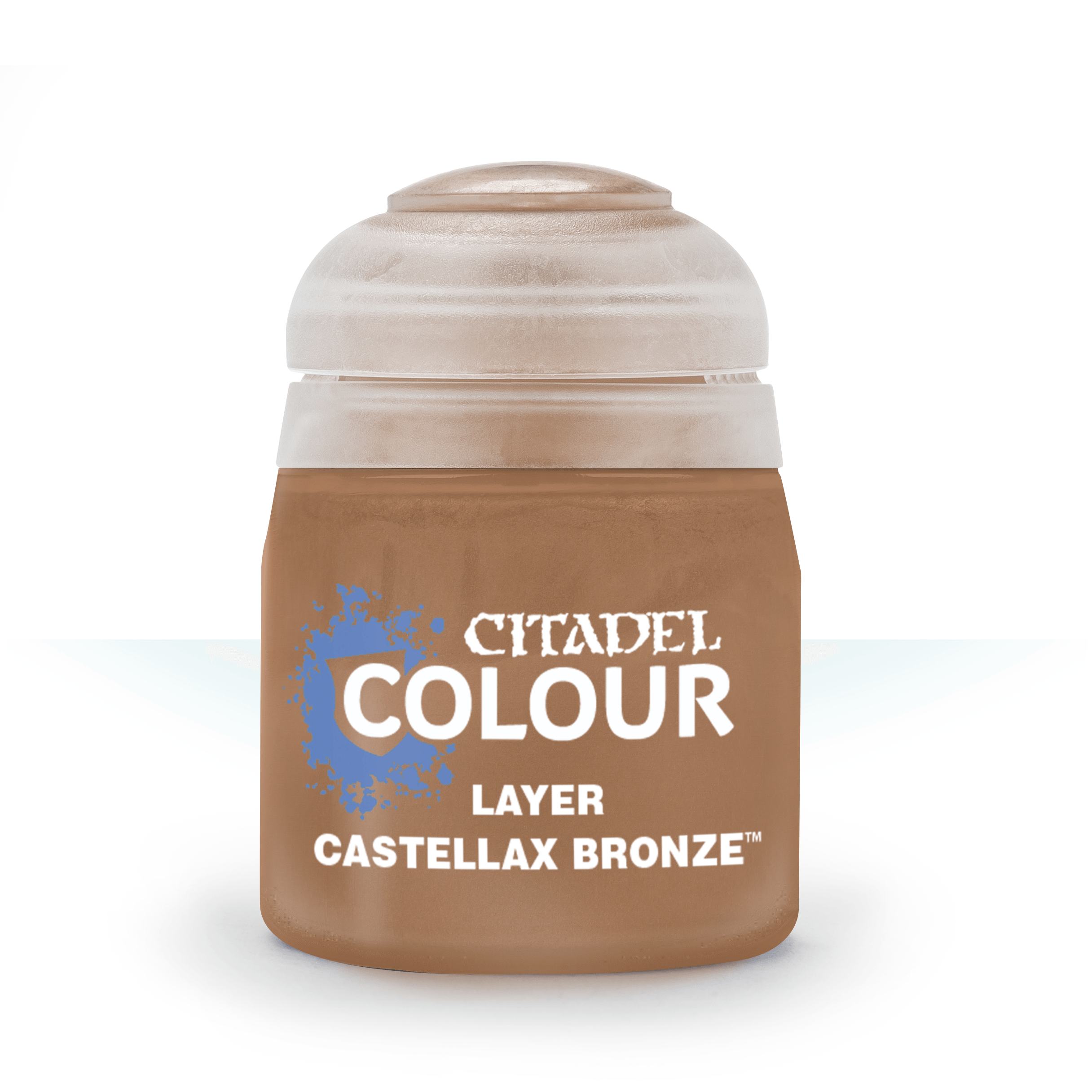 Layer: Castellax Bronze, 12ml