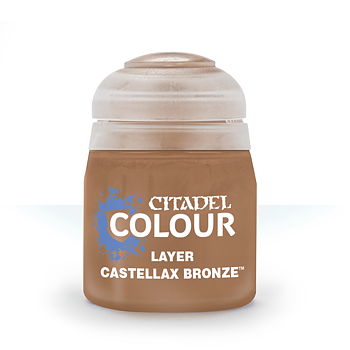 Layer: Castellax Bronze, 12ml