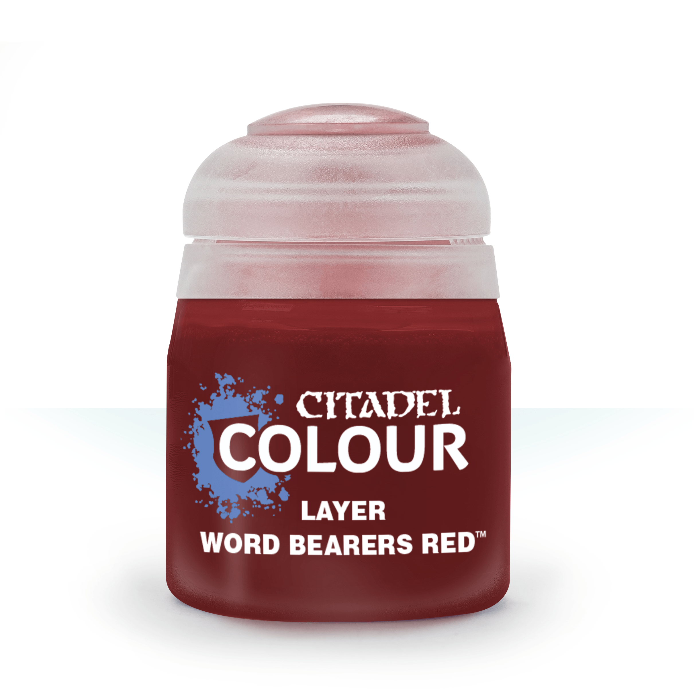 Layer: Word Beards Red, 12ml