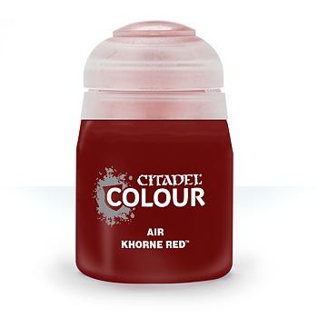 Air: Khorne Red, 24ml