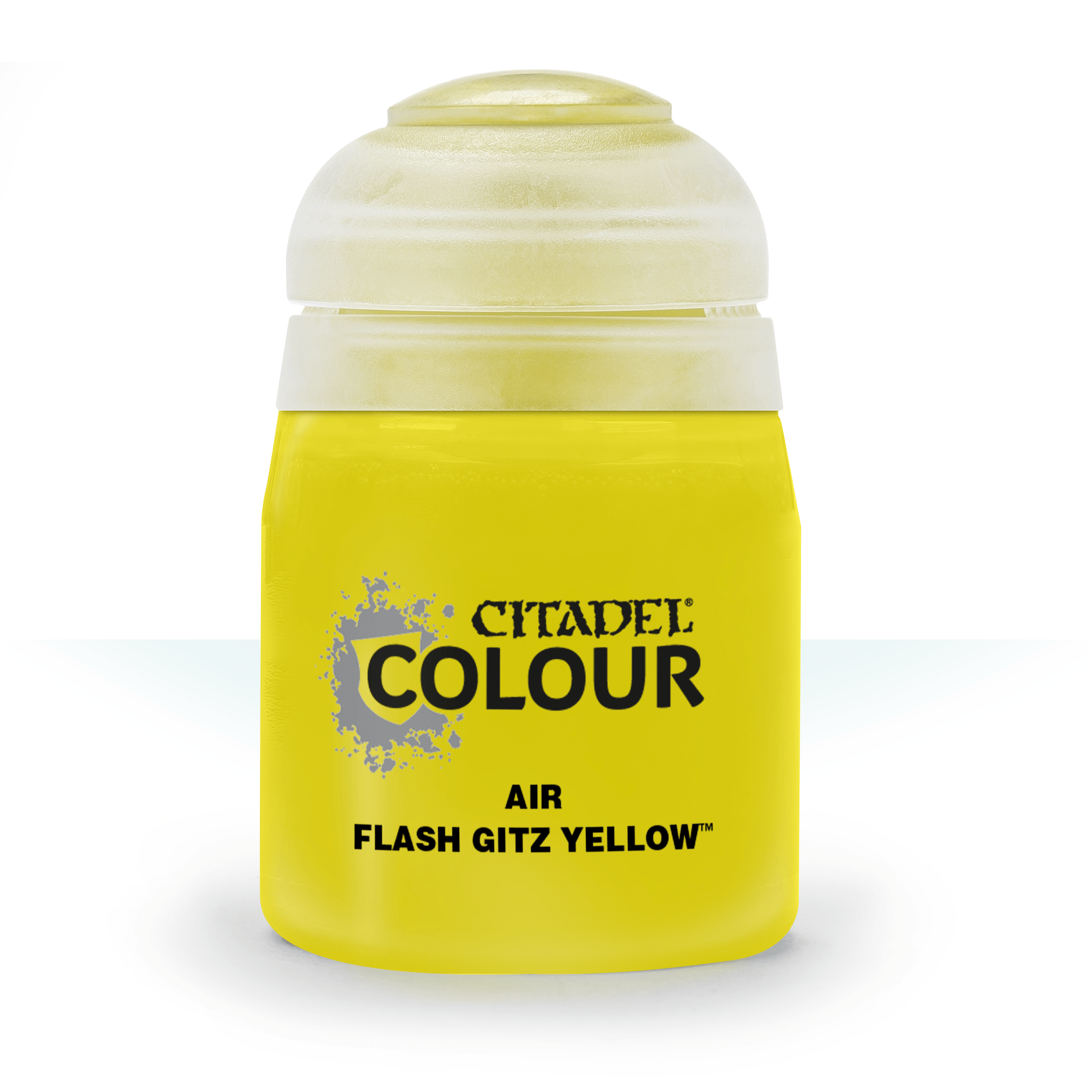Air: Flash Gitz Yellow, 24ml