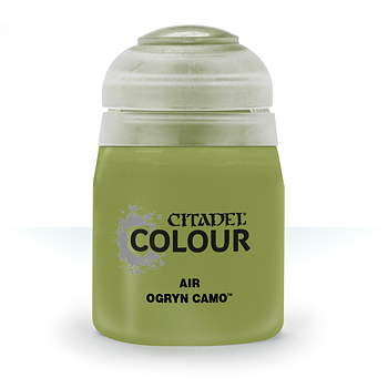 Air: Ogryn Camo, 24ml