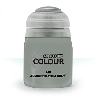 Air: Administratum Grey, 24ml