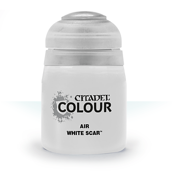Air: White Scar, 24ml