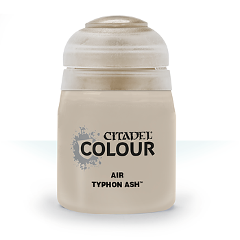 Air: Typhon Ash, 24ml