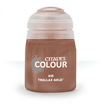 Air: Thallax Gold, 24ml