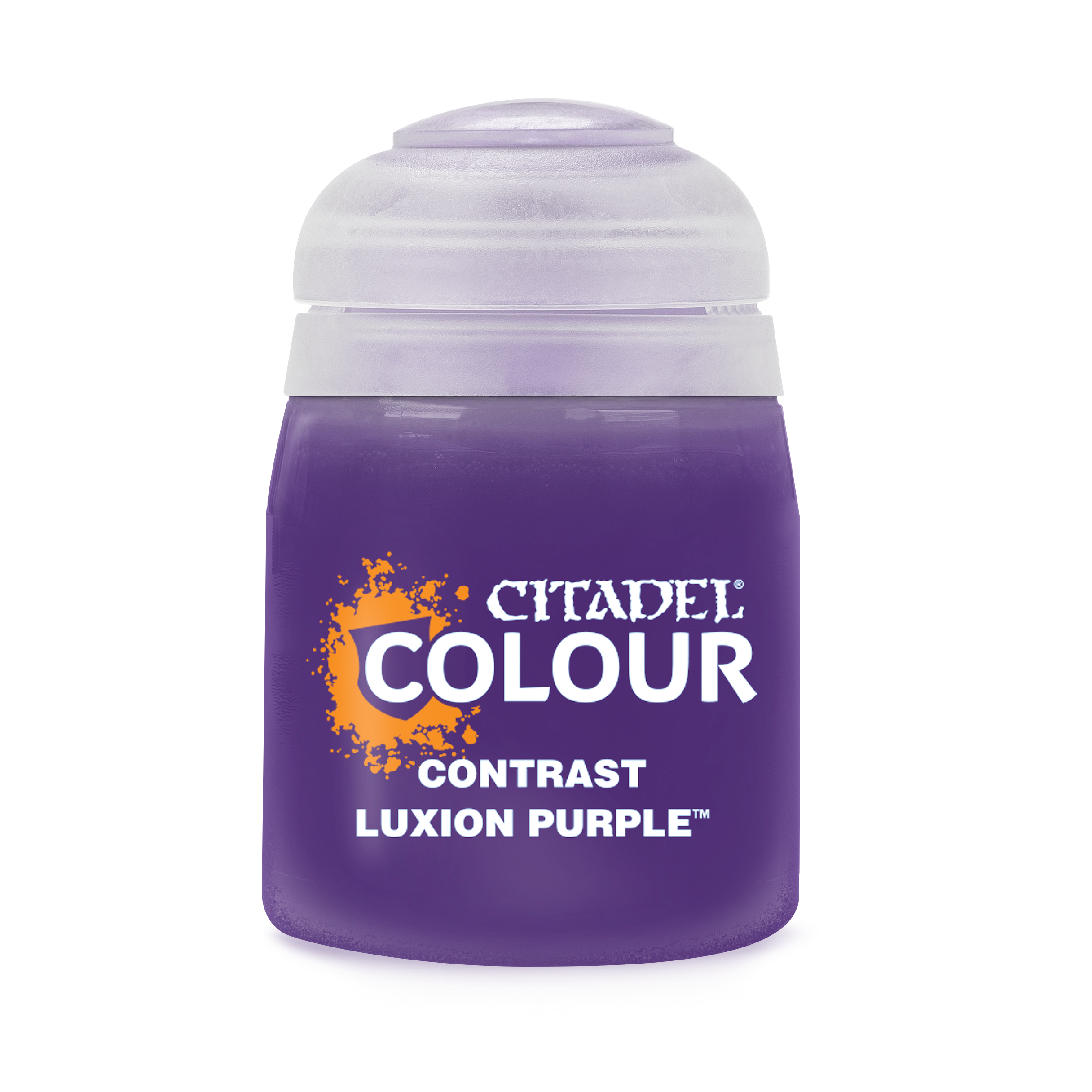Contrast: Luxion Purple, 18ml