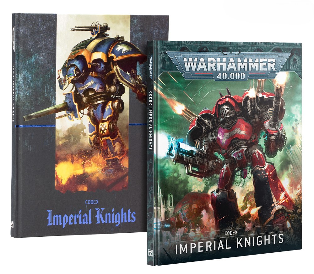 Codex: Imperial Knights (ENG)