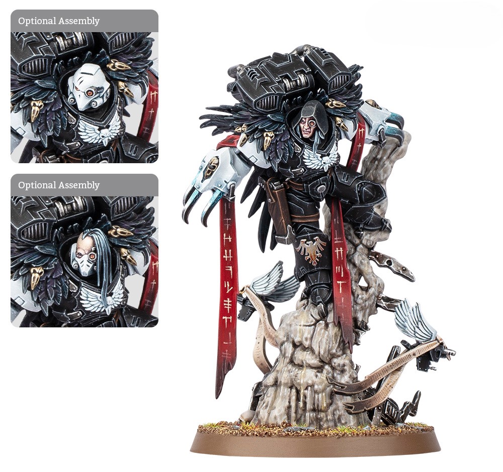Raven Guard: Aethon Shaan - 2
