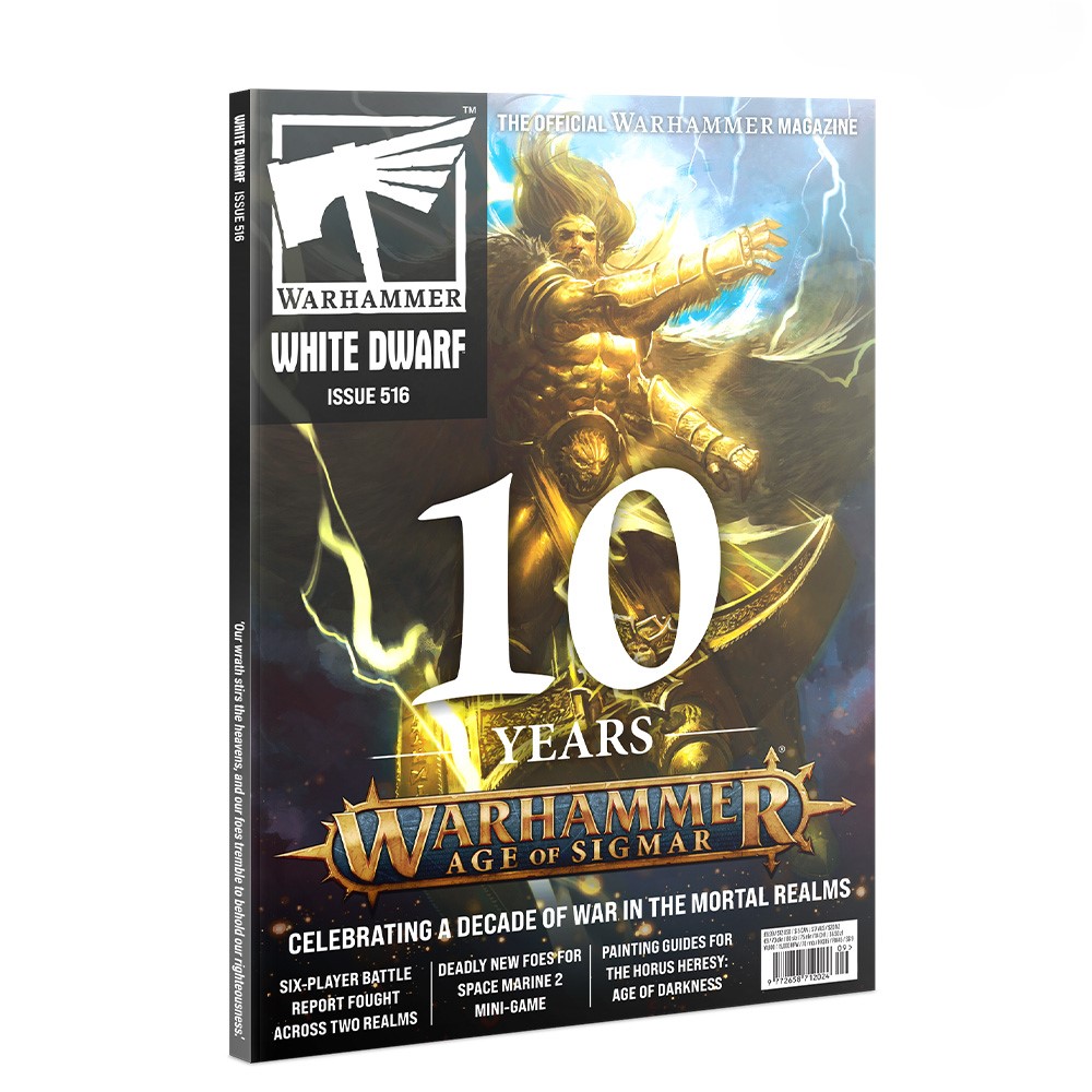 White Dwarf September 2025