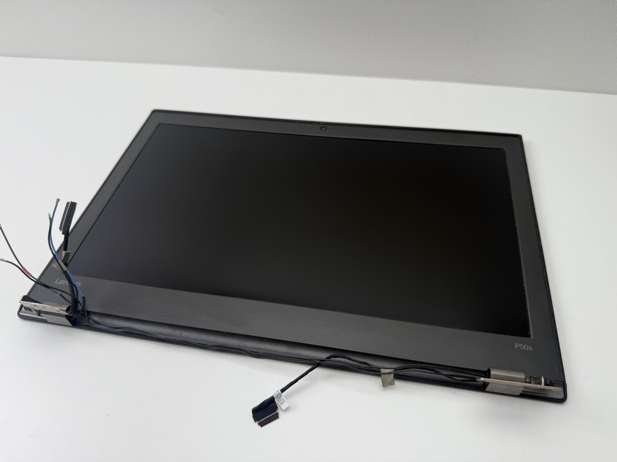Original Lenovo Skärm för ThinkPad P50s 2880x1620 LCD / Skärm / Panel komplett