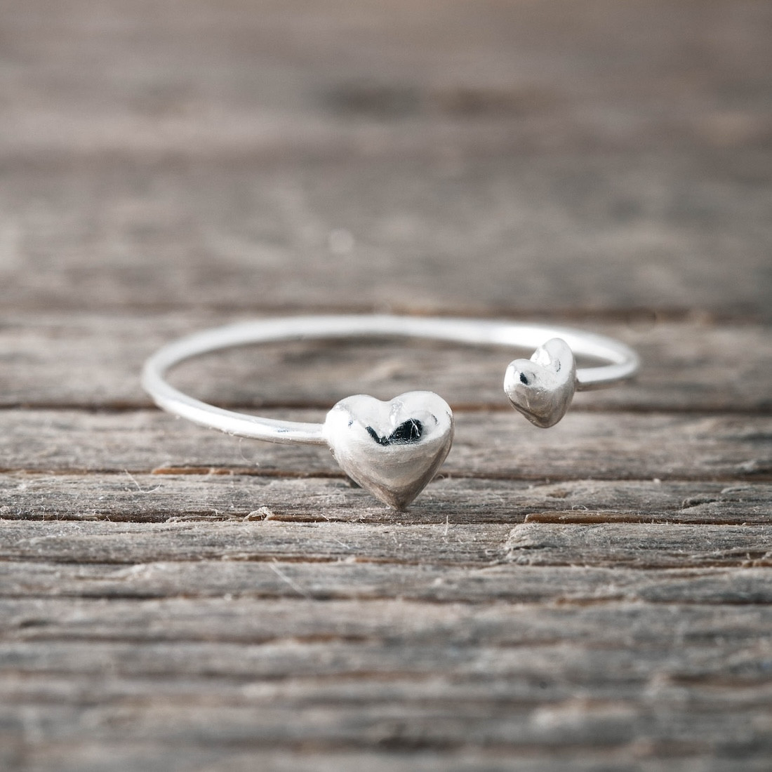 by Faith - Silverring soulmate