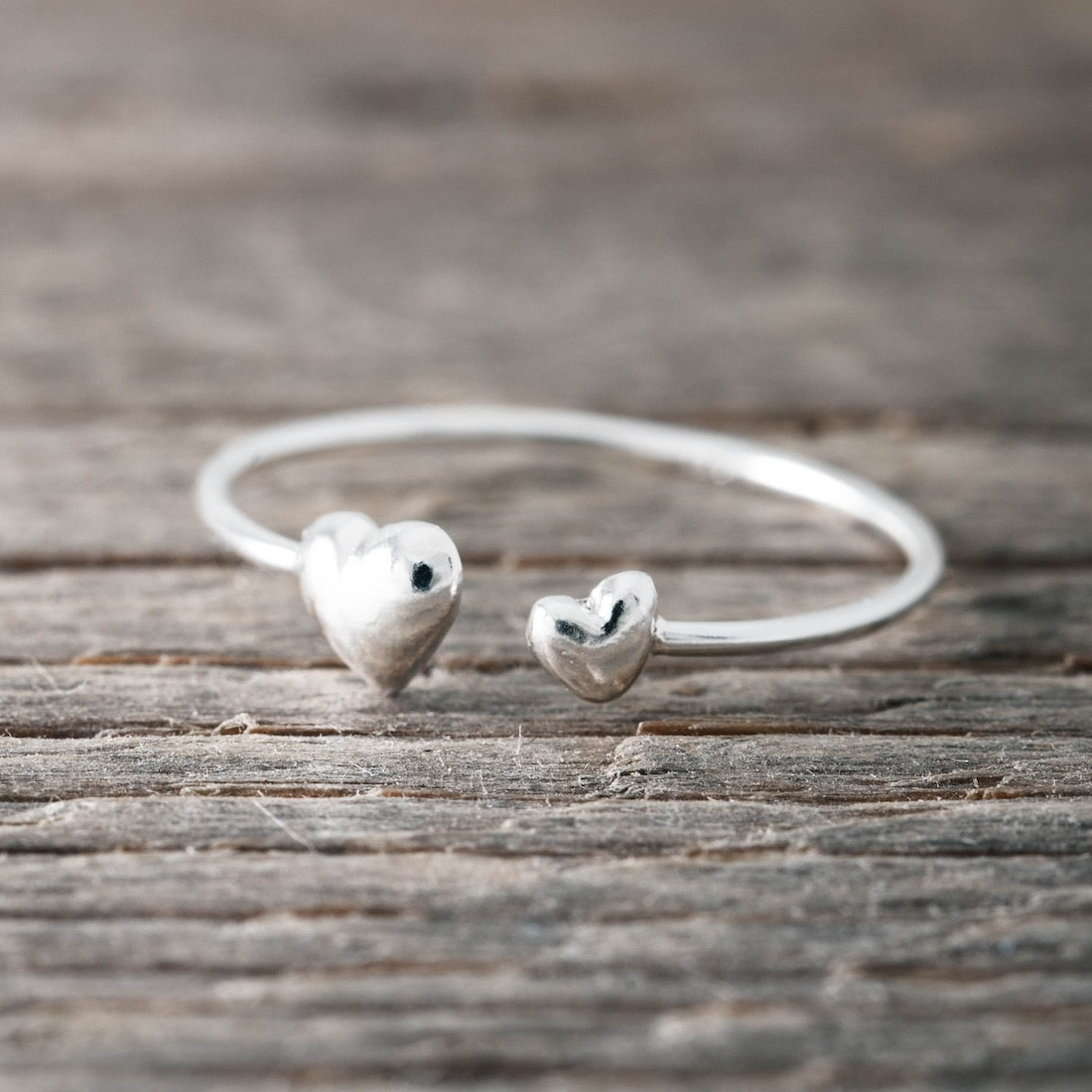 by Faith - Silverring soulmate - 4