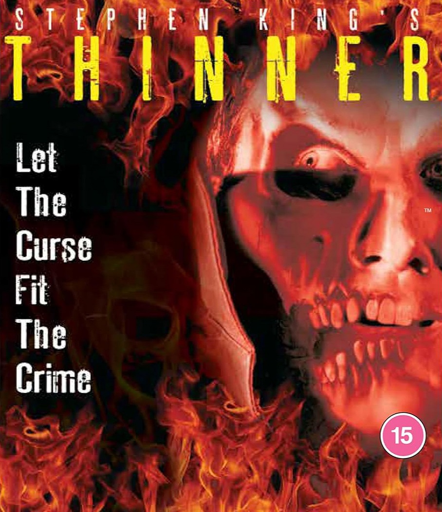 Thinner (ej svensk text) (Blu-ray)