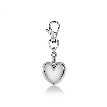 Edblad Barley bag charm steel