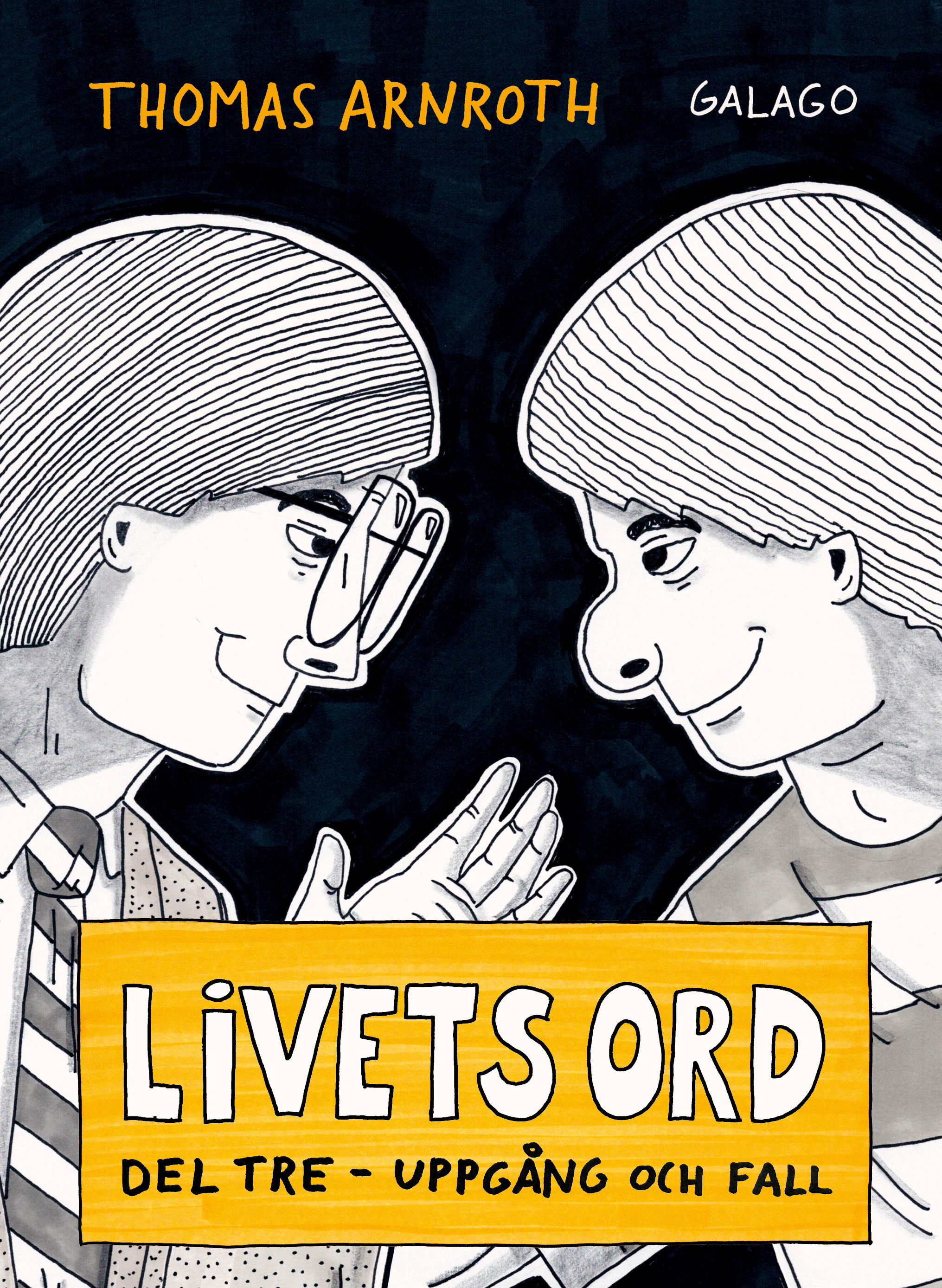 Livets Ord del 3, Uppgång och fall