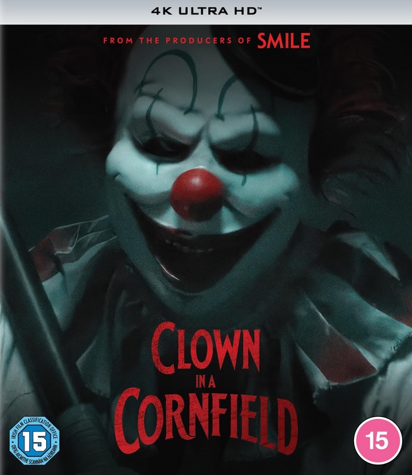 Clown In A Cornfield (ej svensk text) (4K Ultra HD)