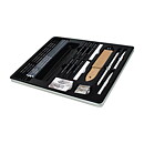 Royal & Langnickel Essentials Charcoal Sketching Art Set