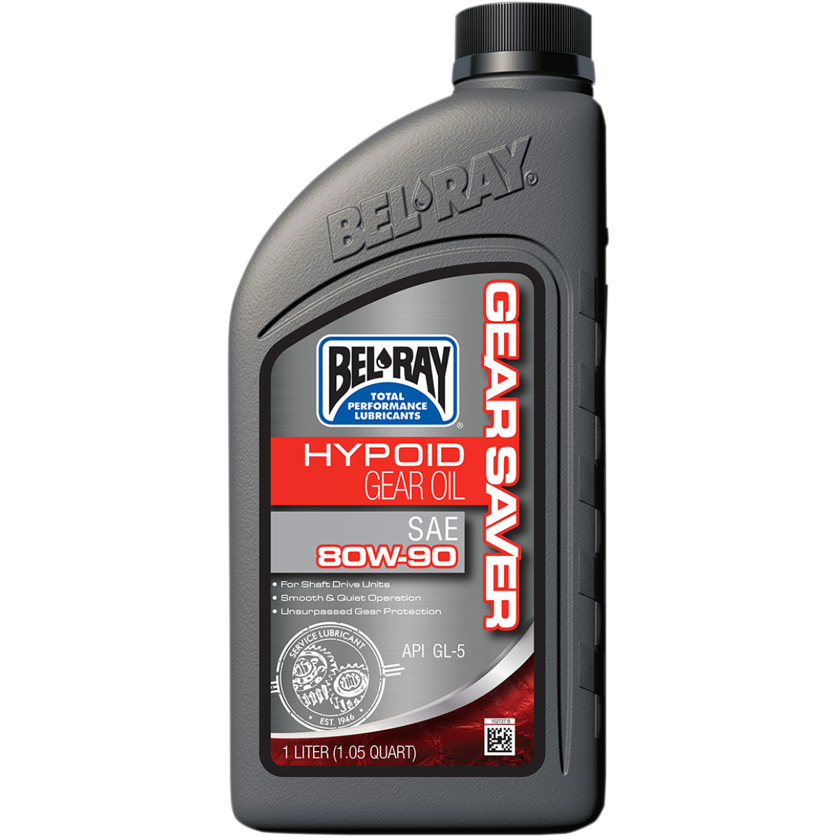 BelRay Gear oil 80w90