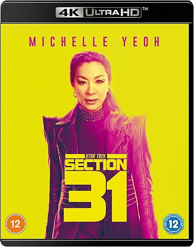 Star Trek: Section 31 (BLU-RAY 4K ULTRA HD)