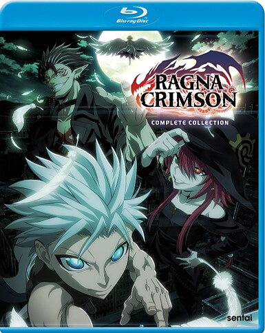 Ragna Crimson - The Complete Collection (BLU-RAY)