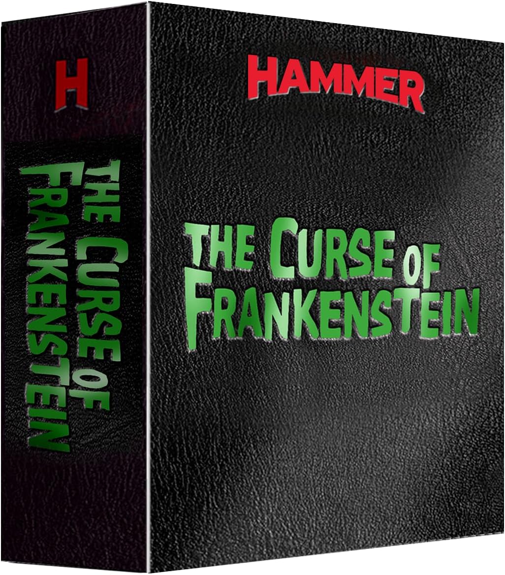The Curse Of Frankenstein (Limited Edition) (ej svensk text) (4K Ultra HD + Blu-ray) - 5