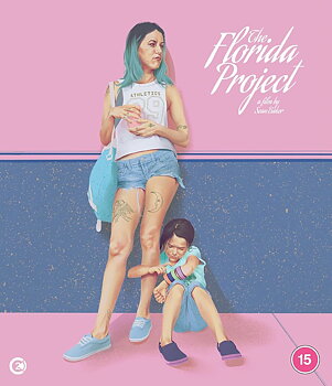 The Florida Project (ej svensk text) (4K Ultra HD)
