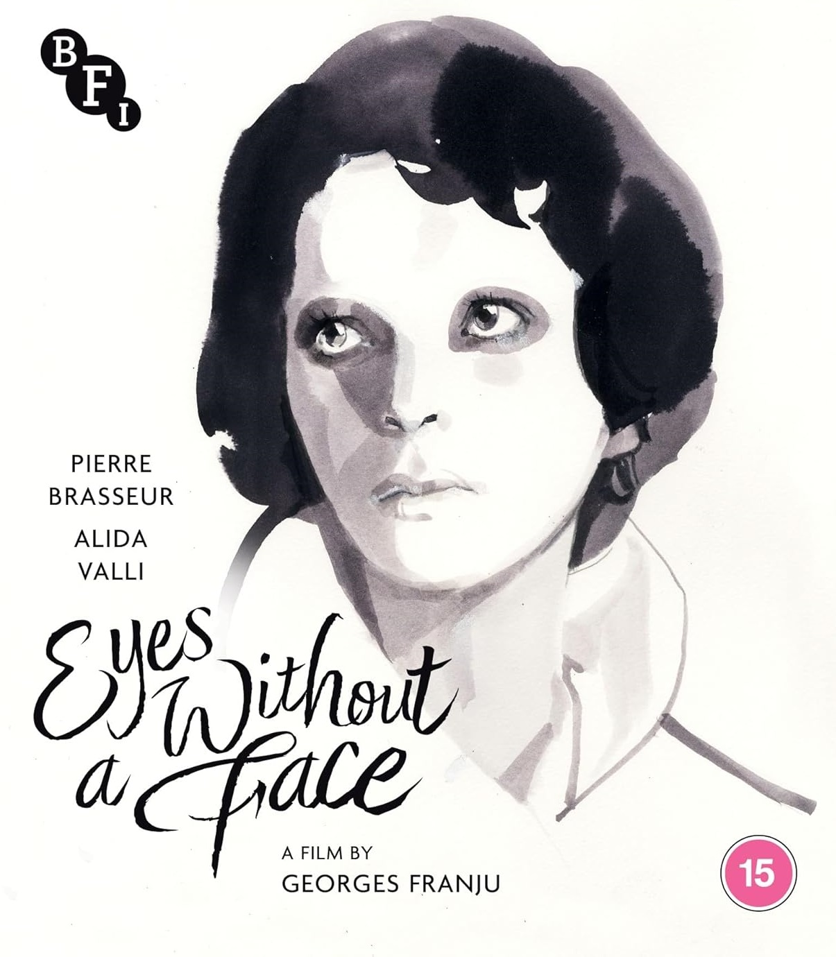 Eyes Without A Face (Limited Edition) (ej svensk text) (4K Ultra HD)