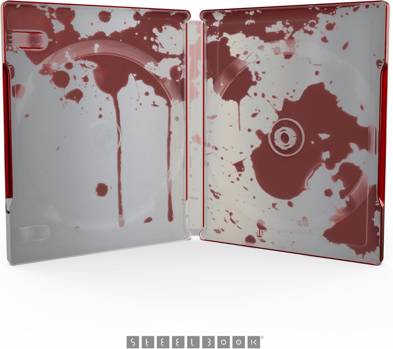 Reservoir Dogs (Limited Edition Steelbook) (ej svensk text) (4K Ultra HD + Blu-ray) - 4