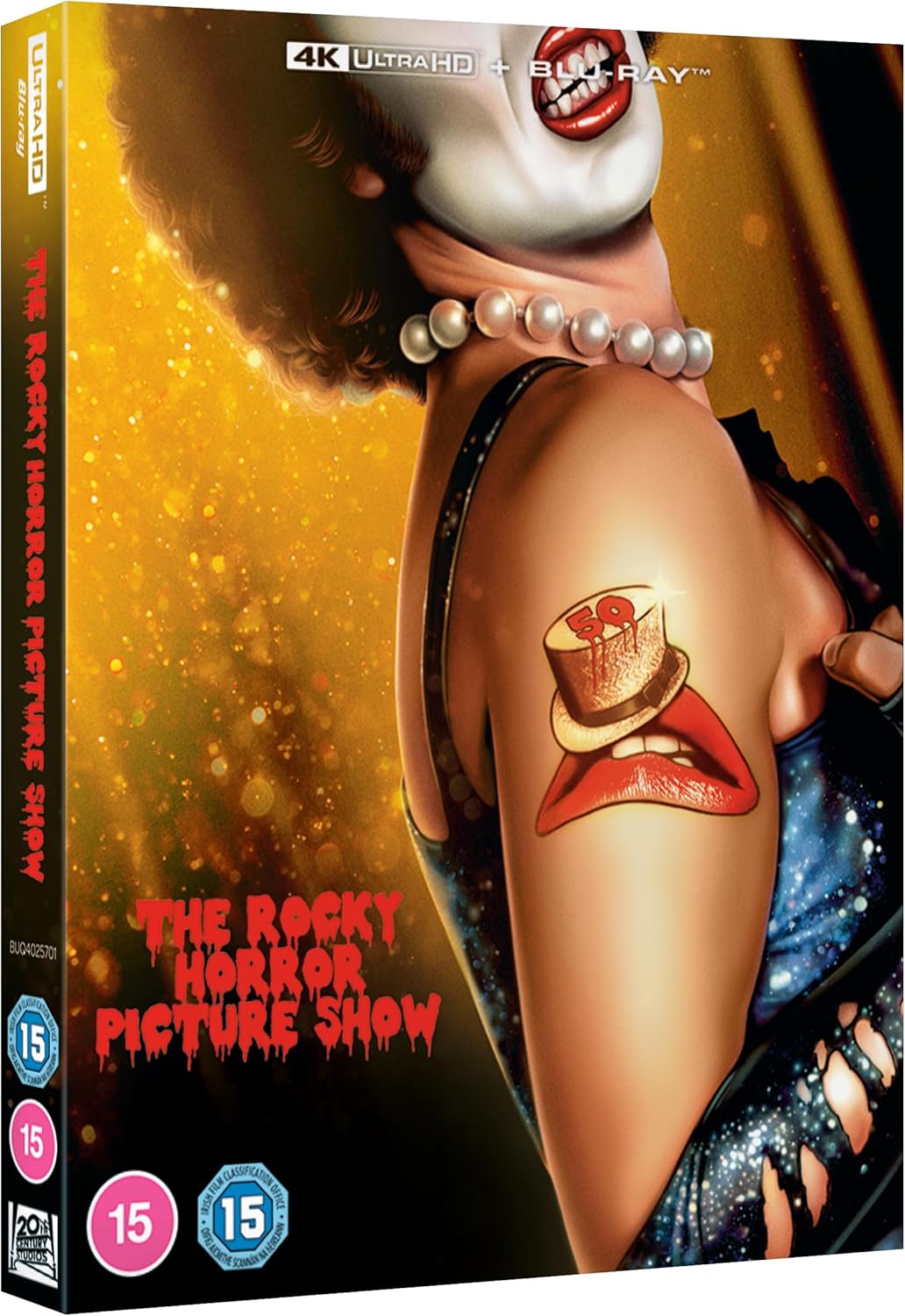 Rocky Horror Picture Show (4K Ultra HD + Blu-ray) - 3