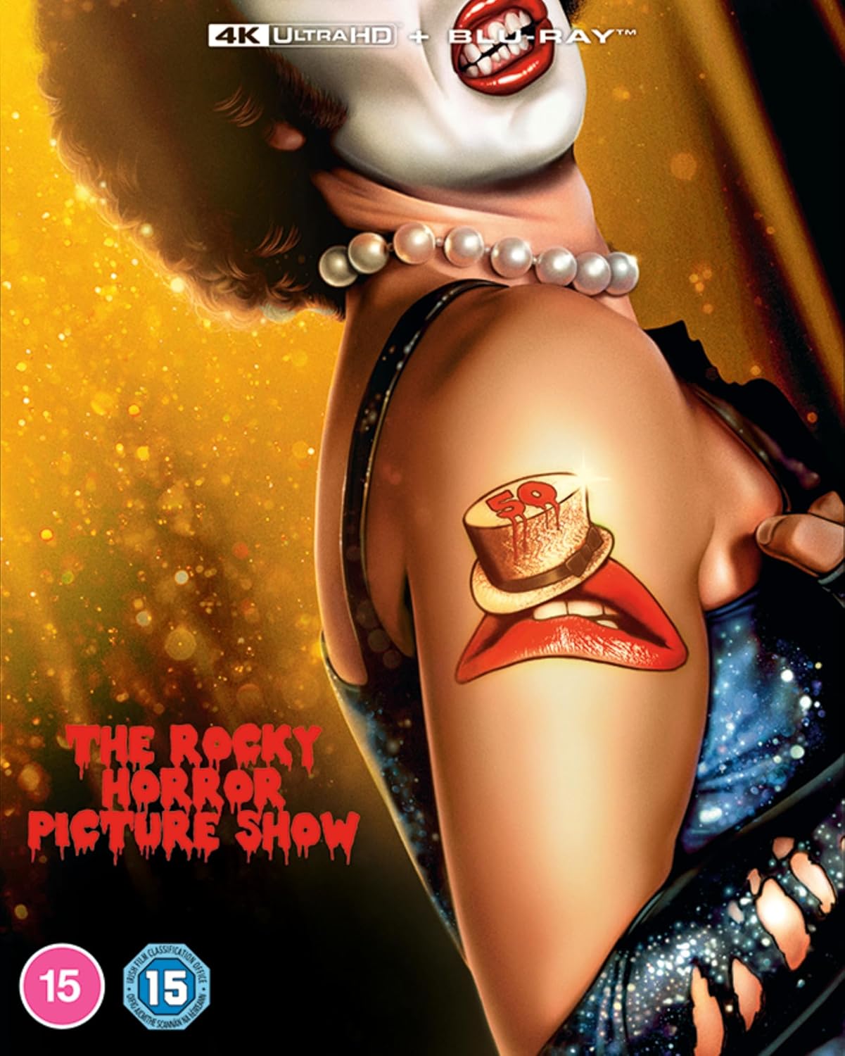 Rocky Horror Picture Show (4K Ultra HD + Blu-ray)