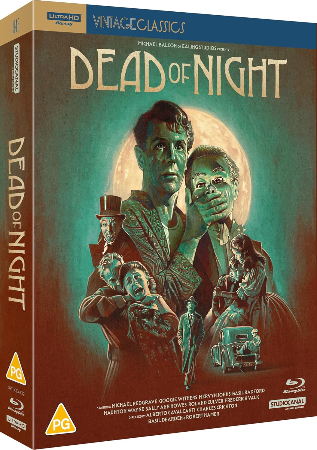 Dead of Night (Limited Edition) (ej svensk text) (4K Ultra HD + Blu-ray) - 4